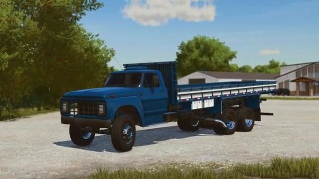 NEW MODS AND MAPS COMING SOON TO ALL PLATFORMS (PS4, PS5, XBOX, AND PC) | Farming Simulator 22 смотреть онлайн