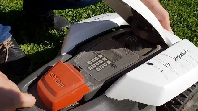 Идеальный газон, роботы покорители газонов. смотреть онлайн