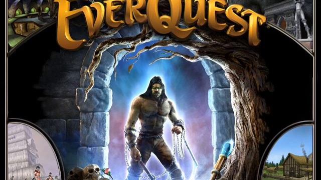 Everquest Seeds of Destruction loading screen w/ Theme смотреть онлайн