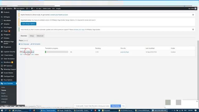 [Thembay] Translate Puca Theme with the "Loco Translate" plugin - Document смотреть онлайн