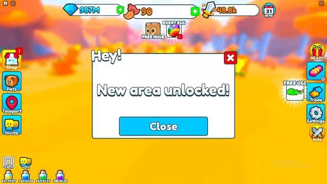 New AUTUMN EVENT Update In Lucky Block Legends! (roblox) смотреть онлайн