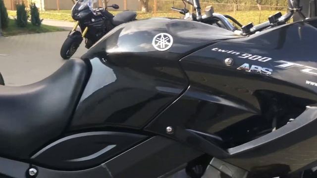 Yamaha TDM 900 (2007) смотреть онлайн