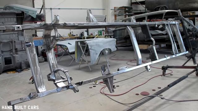 1955 Chevrolet 3100 Pickup Truck Restoration Project смотреть онлайн