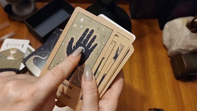 Новинка коллекции. Transient light Tarot. Таро Мимолётного Света. смотреть онлайн