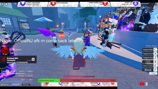 Roblox: GPO- Update 5- Trying to get All seeing eye | Day 2 смотреть онлайн