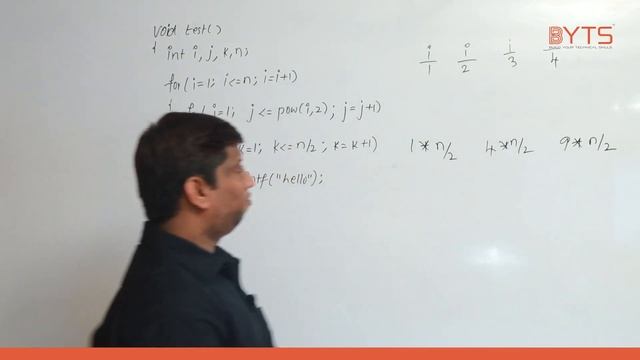 3. Time Complexity Of Nested Loops смотреть онлайн