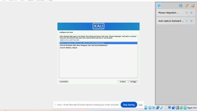 Tutorial Install Kali Linux di virtual Box смотреть онлайн