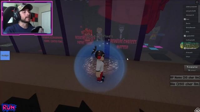 How to get "CORRUPTED BOY" BADGE + MORPH/SKIN in ANOTHER FRIDAY NIGHT FUNK RP! - Roblox смотреть онлайн