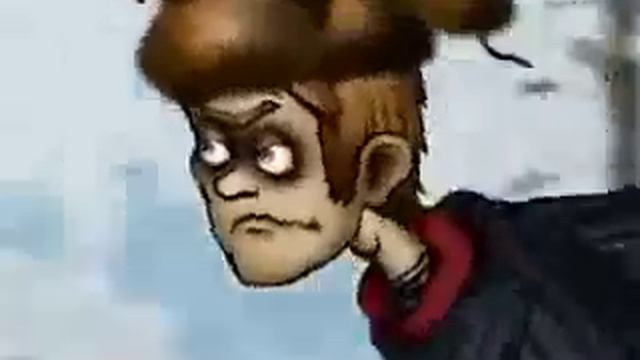 Медветь и охотник смотреть онлайн