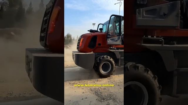 Многофункциональные погрузчики во Владивостоке смотреть онлайн
