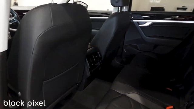 Live: обзор Volkswagen Touareg / Black Pixel смотреть онлайн