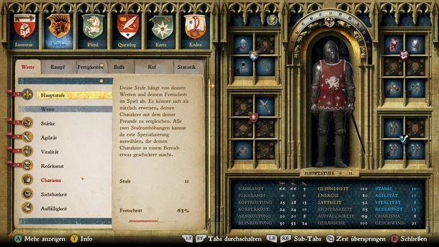 Kingdom Come Deliverance 4K Schatzkarte XI смотреть онлайн