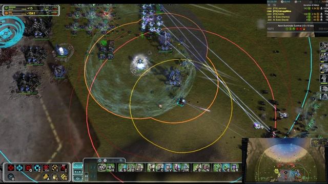 3 Player Aeon Survival 200%HP | Take 3/3 смотреть онлайн