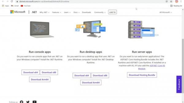 How to Fix  .net Framework Error || Fix" Microsoft.net Desktop Runtime Error