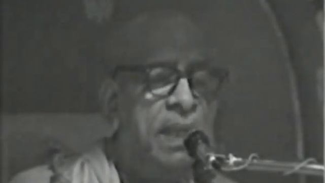 12.02.24 (8:20) Шримад Бхагаватам 1.2.6 - Шрила А.Ч. Бхактиведанта Свами Прабхупада