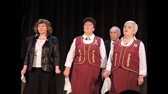 Хор "Наша биография". "Эх, да зима!" смотреть онлайн