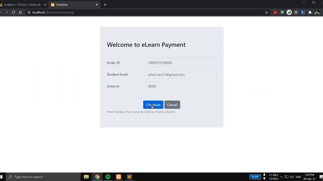 Web Development Project । eLearn । Semester 3.1 । CSE 41 Batch । AUST смотреть онлайн