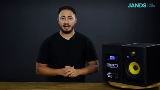 KRK ROKIT G4 (Generation 4) with Kevlar® | Overview смотреть онлайн