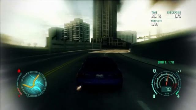need for speed undercover pc lets play # 4 смотреть онлайн