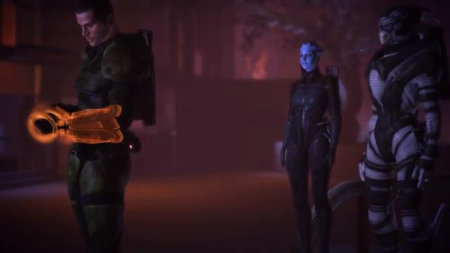 Прохождение Mass Effect #12(Эпишная эпишность) смотреть онлайн