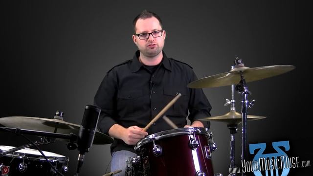 Online Drum Lessons - Phil Rudd Drum Technique On Back In Black By AC/DC смотреть онлайн
