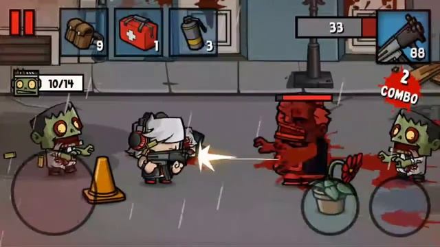 Zombie Age 3 Game Apk 2019 | Shooting Walking Zombie: Dead City | смотреть онлайн
