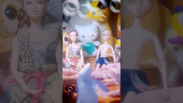 Создание куклы Санса и андертейла 1часть смотреть онлайн