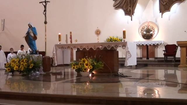apel pielgrzymkowy 7.08.2020 Opatrzność Boża Parczew смотреть онлайн