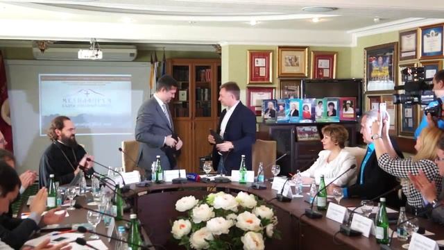 О медиафоруме Благословенный Кавказ 2015