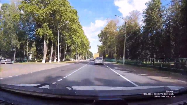 Сергиев Посад - А-108 - обход Дмитрова - Заовражье - Спас-Заулок - М-10. смотреть онлайн