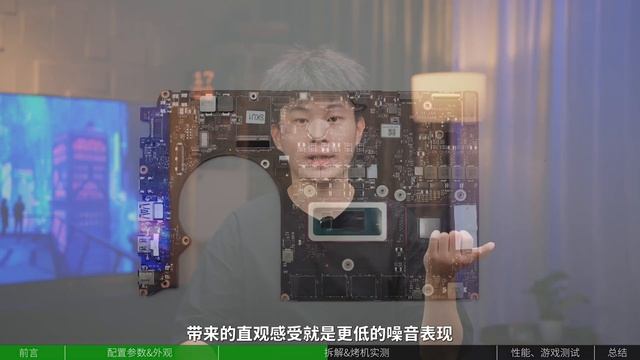 雷神MIX游戏迷你主机全网首发评测：一手掌握的40系独显主机 смотреть онлайн