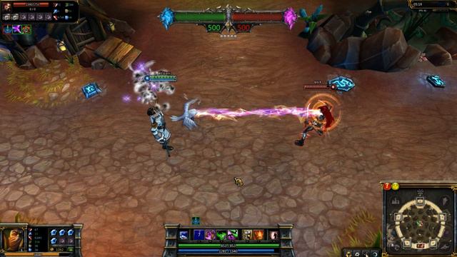 Northern Front Swain League of Legends Skin Spotlight смотреть онлайн