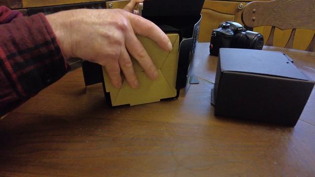Panasonic Leica 100-400 lens ( worst unboxing ever ) смотреть онлайн