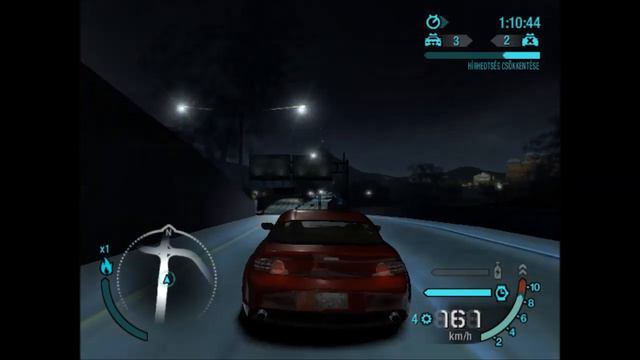 Need For Speed Carbon végigjátszás 1. Rész смотреть онлайн