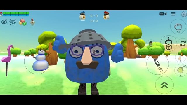 ? Chicken Gun New Update v. 3.5.0 | New update v.3.5.0 смотреть онлайн