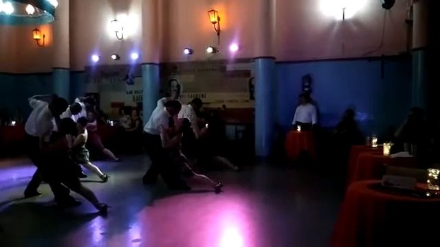 Tango Verano Porteño смотреть онлайн