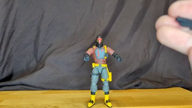 G.i. Joe Classified Series Python Patrol B.A.T. Unboxing and Review! смотреть онлайн