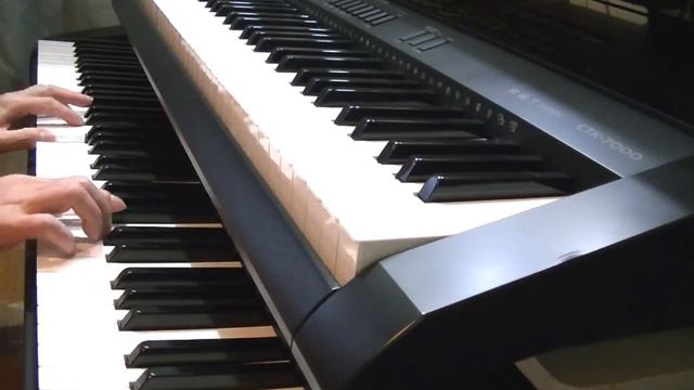 （Korg B2・The tone No.3 Italian concert piano）・Prelude 24 ・ D minor смотреть онлайн