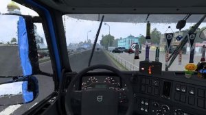 ETS 2 1.42 Карта проект россия рейс саратов-курск