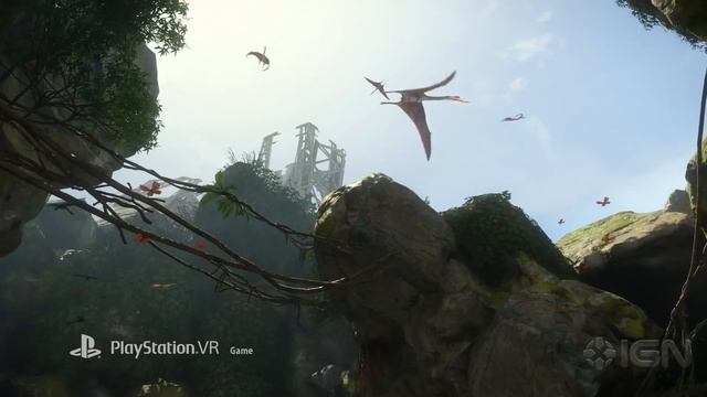 Robinson: The Journey Official Launch Trailer смотреть онлайн