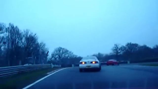 Mazda 6 MPS around Brands Hatch Indy Part 3 смотреть онлайн
