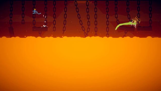 Stick fight: the game ,,Пощади меня,, смотреть онлайн
