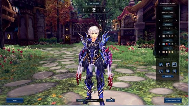 Aura Kingdom онлайн игра для любителей Аниме. Живая сказка аниме в которой вы герой смотреть онлайн