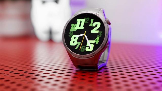 Huawei Watch GT 4 - bardzo OPŁACALNY smartwatch ⌚ смотреть онлайн
