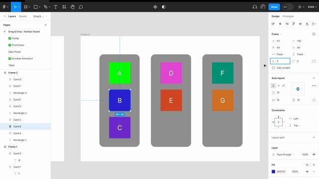 The Only Drag And Drop Figma Tutorial You Will Ever Need смотреть онлайн