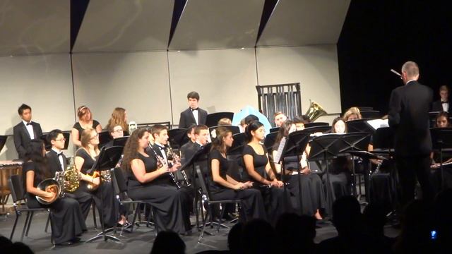 Mambo Furioso--Northgate Wind Ensemble смотреть онлайн