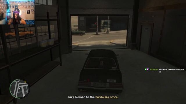 FRESH OFF THE BOAT !! Grand Theft Auto IV Let’s Play Ep 1 смотреть онлайн