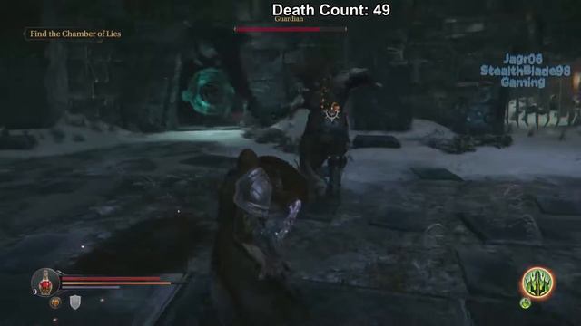 StealthBlade Plays Lords of the Fallen Ep 31: Cursed Sword and a New Boss смотреть онлайн