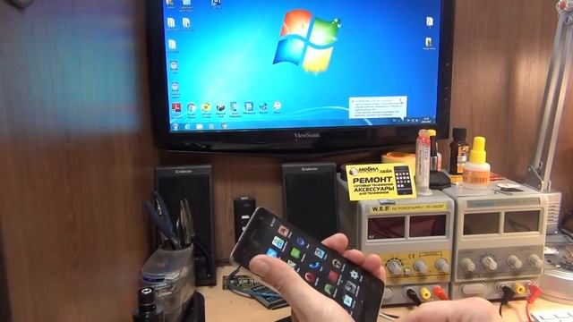 Прошивка и восстановление IMEI Micromax A350. Почему нет сети после прошивки смотреть онлайн
