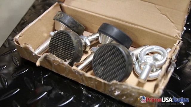 Prime USA Scales PS-SA-4848 Floor Scale **Extremely** Easy Set Up Instructions смотреть онлайн